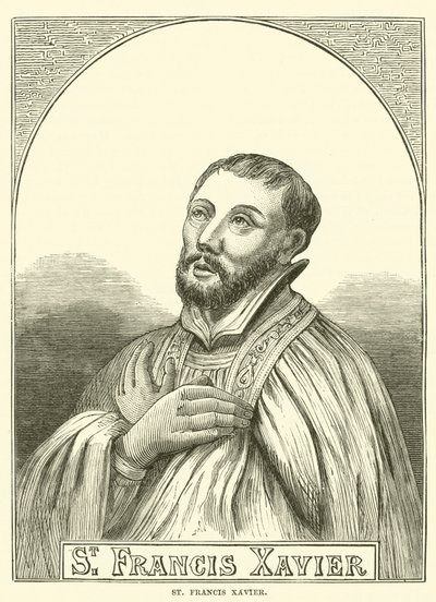 San Francesco Saverio da English School