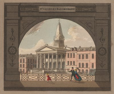 San Giorgio Bloomsbury da English School