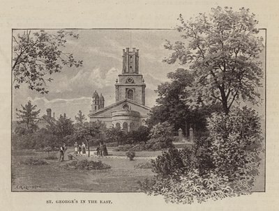 San Giorgio in Oriente da English School