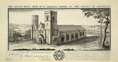 Priorato di St. Germans da English School