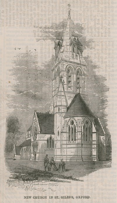 Chiesa di St Giles da English School