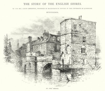 Il ponte di St Ives da English School