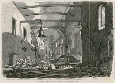 Chiesa di San Giacomo, Clerkenwell da English School