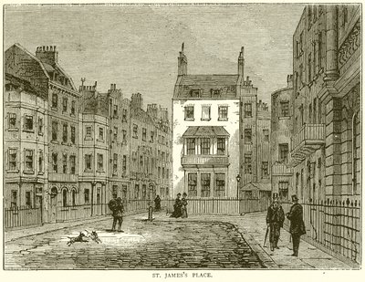 St. Jamess Place da English School