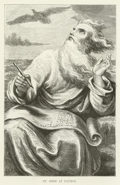 San Giovanni a Patmos da English School