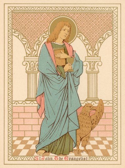 San Giovanni Evangelista da English School