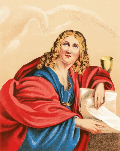 San Giovanni Evangelista da English School