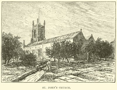 Chiesa di San Giovanni da English School