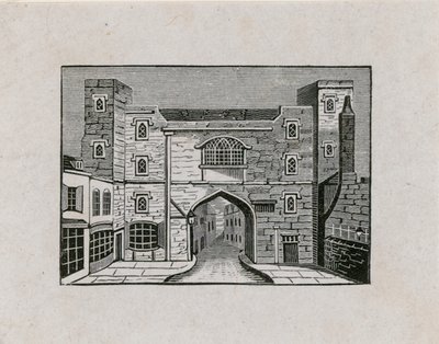 Porta di San Giovanni, Clerkenwell da English School