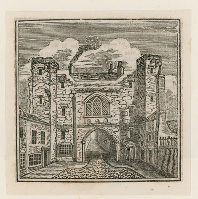Porta di San Giovanni, Clerkenwell da English School