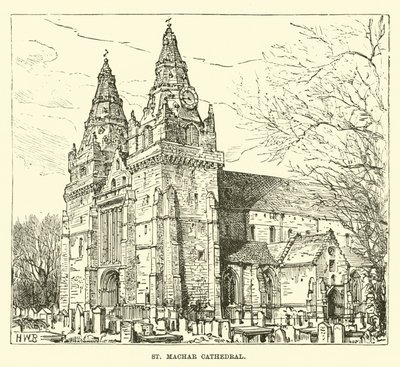 Cattedrale di San Machar da English School