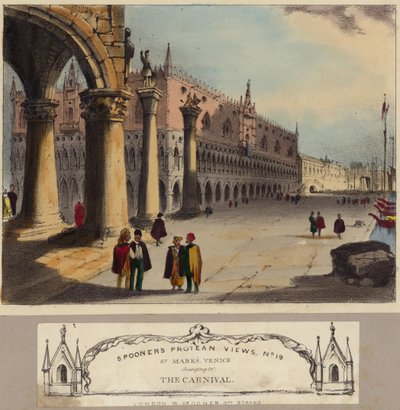 Basilica di San Marco a Venezia da English School