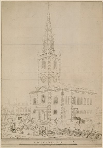 Santa Maria, Islington da English School