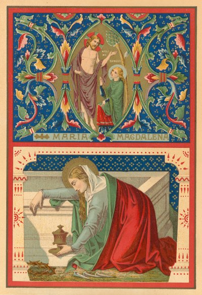 Santa Maria Maddalena da English School