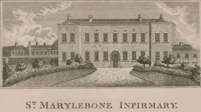 Ospedale di St Marylebone da English School