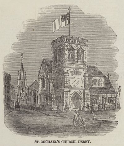Chiesa di San Michele, Derby da English School
