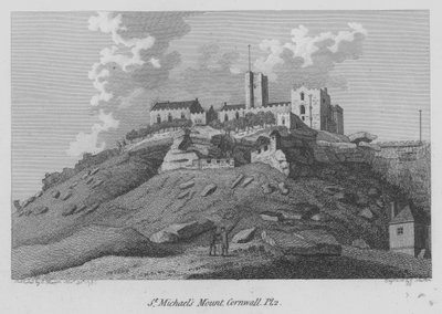Monte San Michele, Cornovaglia da English School