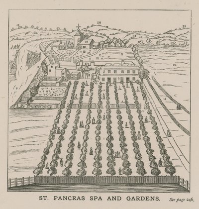 Spa e giardini di San Pancrazio da English School