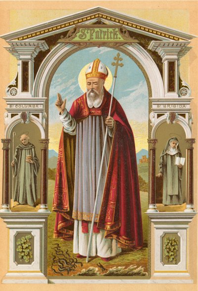 San Patrizio da English School