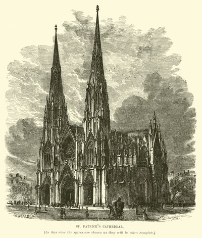 Cattedrale di San Patrizio da English School