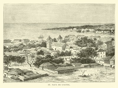 San Paolo de Loanda da English School