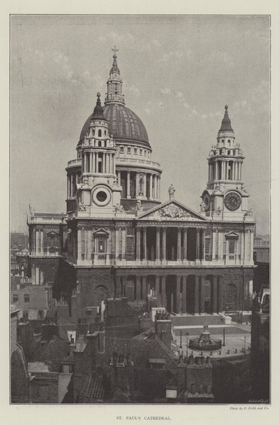 Cattedrale di San Paolo da English School