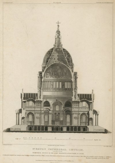 Chiesa della Cattedrale di San Paolo da English School