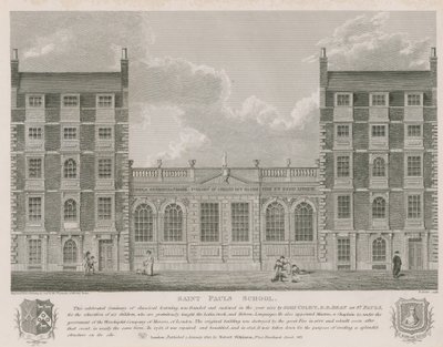 Scuola di San Paolo da English School