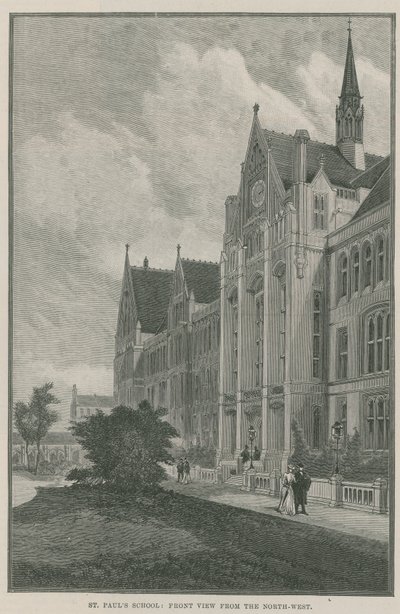 Scuola di San Paolo da English School