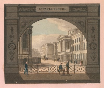 Scuola di San Paolo da English School