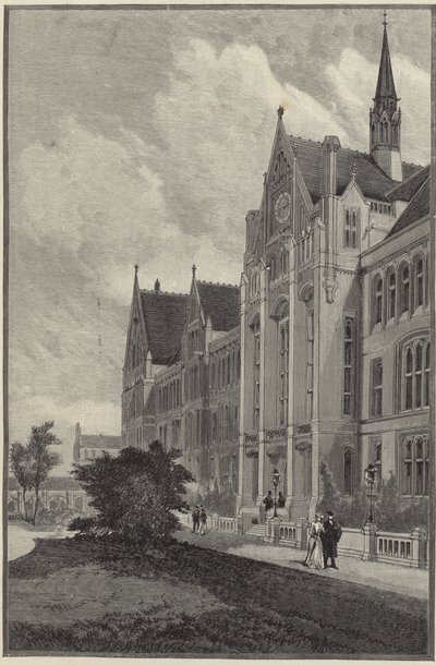 Scuola di San Paolo da English School