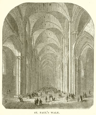 Passeggiata di San Paolo da English School