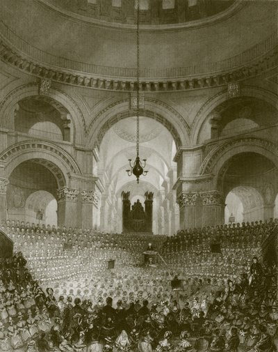 Cattedrale di San Paolo da English School