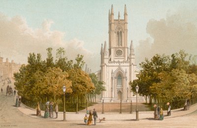 Chiesa di San Pietro - Brighton da English School