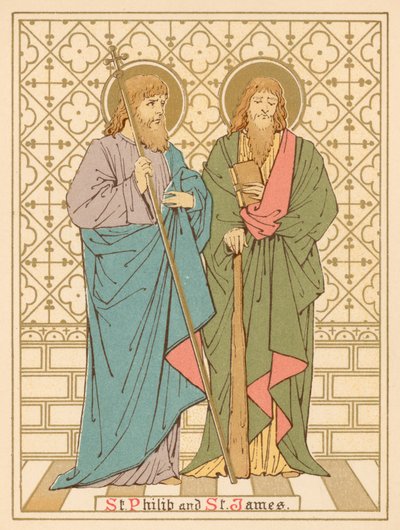 San Filippo e San Giacomo da English School