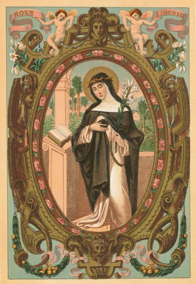 Santa Rosa di Lima da English School