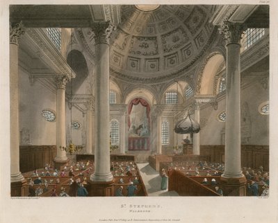 San Stefano Walbrook da English School