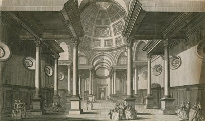 San Stefano Walbrook da English School