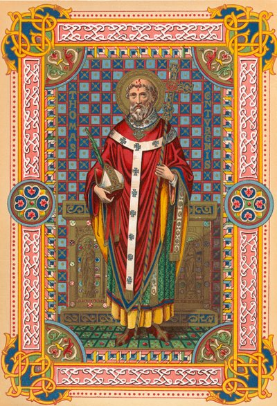 San Tommaso da English School