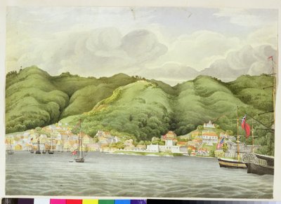 San Tommaso, c.1832 da English School