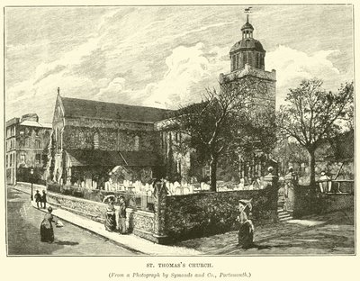 Chiesa di San Tommaso da English School