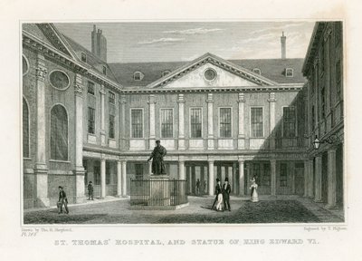 Ospedale di San Tommaso da English School