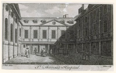 Ospedale di San Tommaso da English School