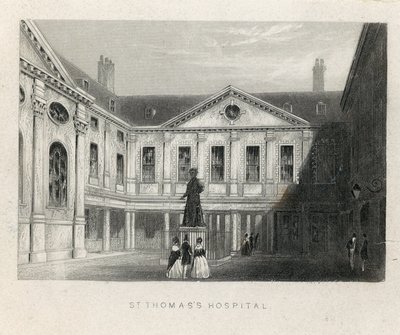 Ospedale di San Tommaso da English School