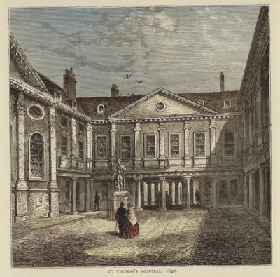 Ospedale di San Tommaso da English School