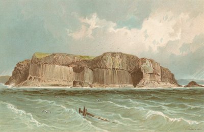 Staffa da English School