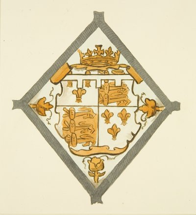 Vetrata dalla Cappella dei Canynges da English School