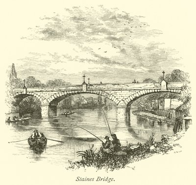 Ponte di Staines da English School