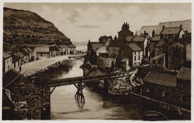 Staithes da English School