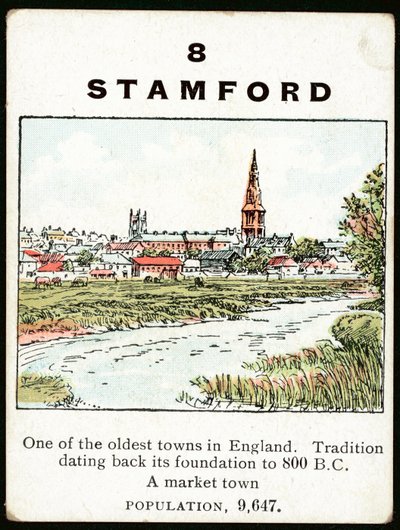 Stamford da English School